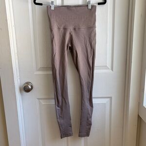 Avocado Taupe Leggings